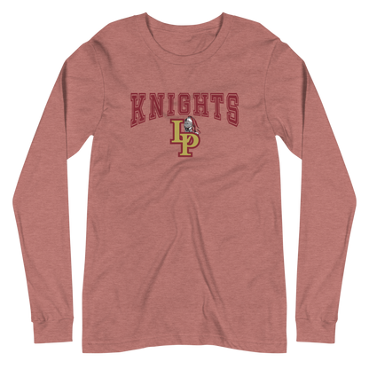 Lone Peak High School Design 3 — Heather Mauve