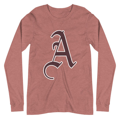 Abbeville High School Design 3 — Heather Mauve
