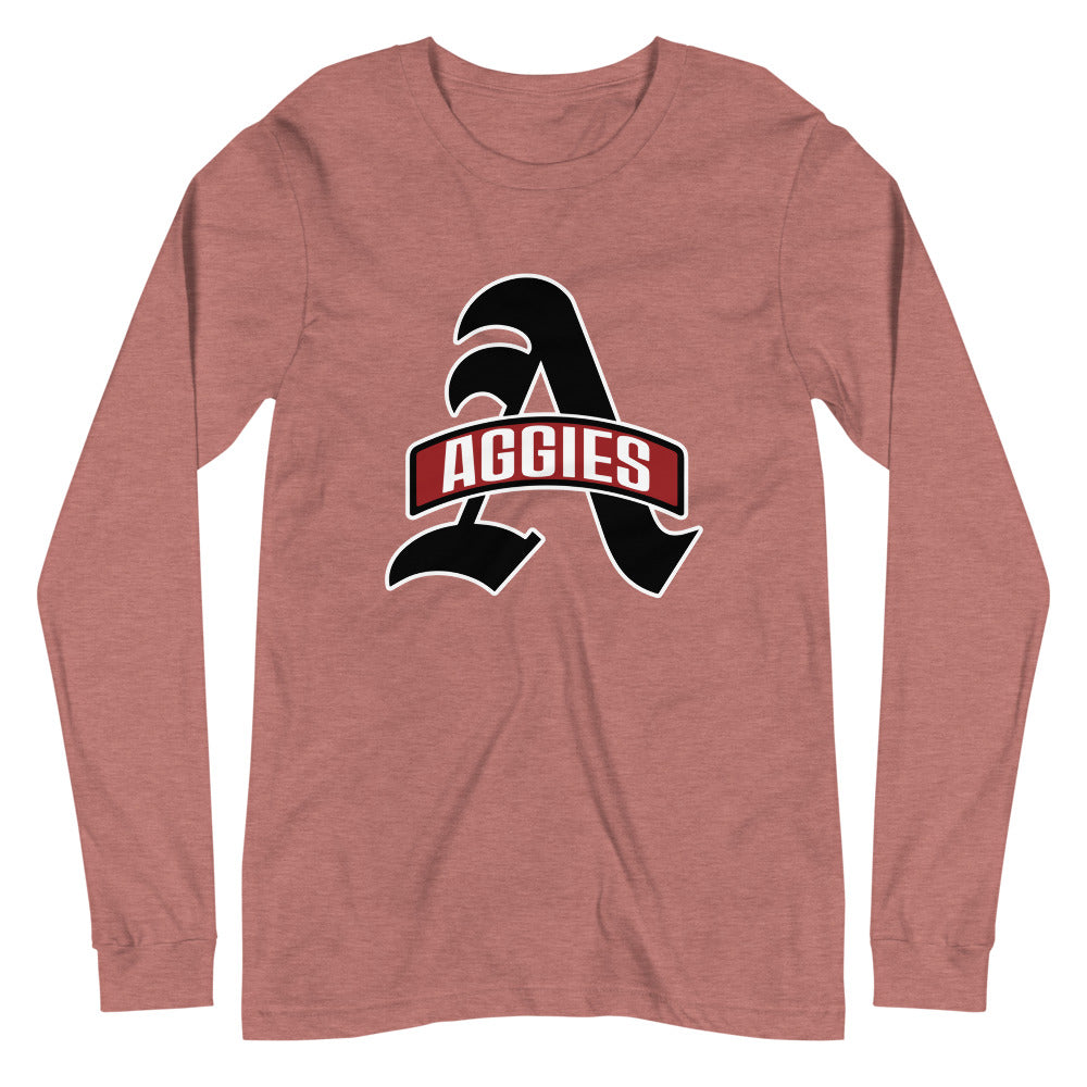 Albertville High School Design 3 — Heather Mauve