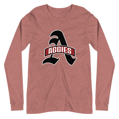 Albertville High School Design 3 — Heather Mauve