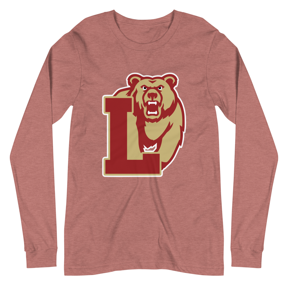 Logan High School Design 3 — Heather Mauve