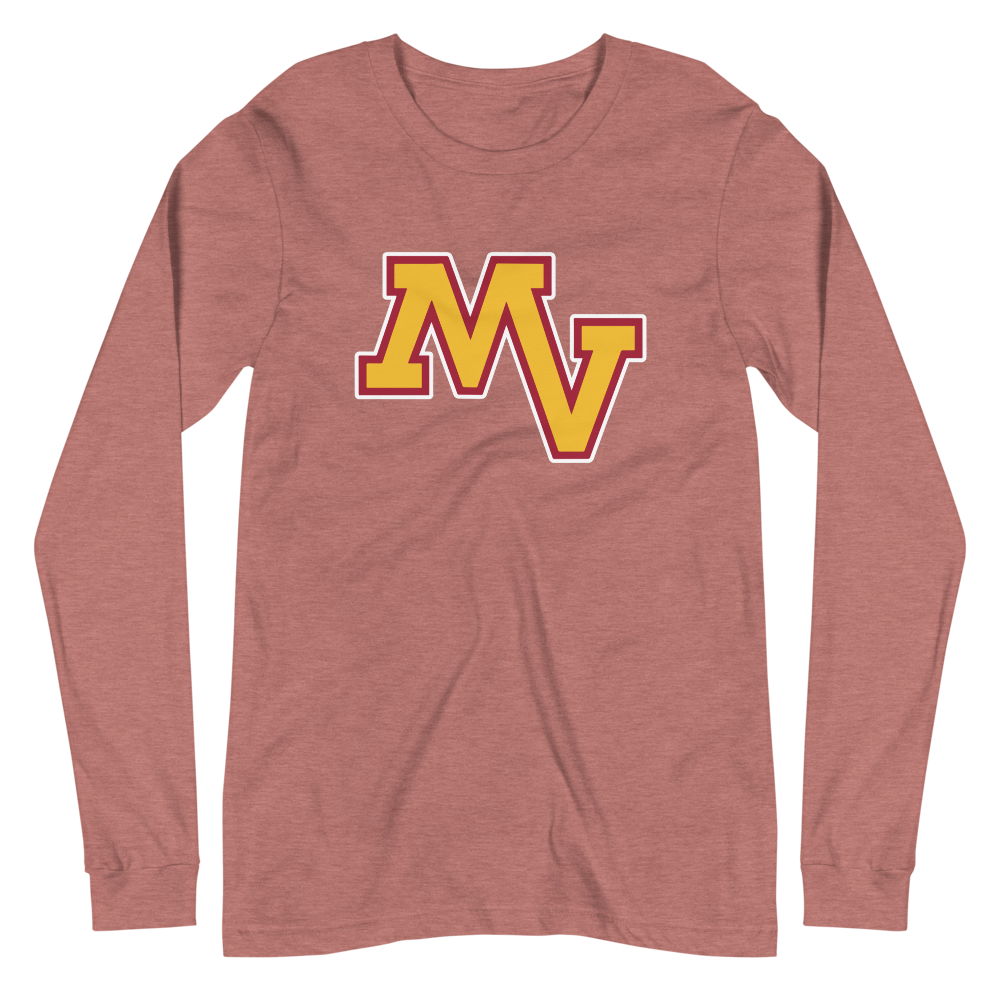 Mountain View High School Design 3 — Heather Mauve