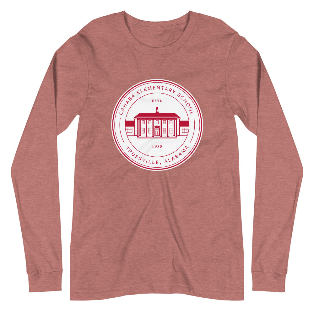 Hewitt Trussville High School Design 3 — Heather Mauve
