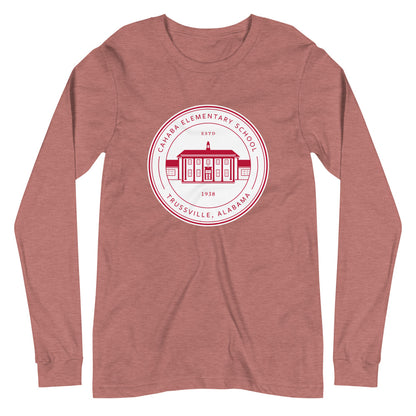 Hewitt Trussville High School Design 3 — Heather Mauve