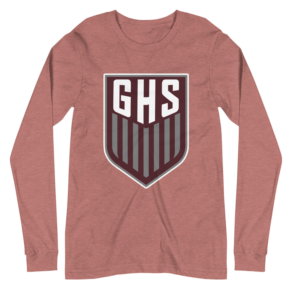 Gardendale High School Design 3 — Heather Mauve