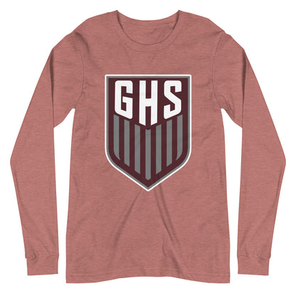 Gardendale High School Design 3 — Heather Mauve