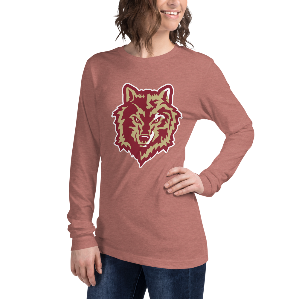 Cedar High School Design 3 — Heather Mauve