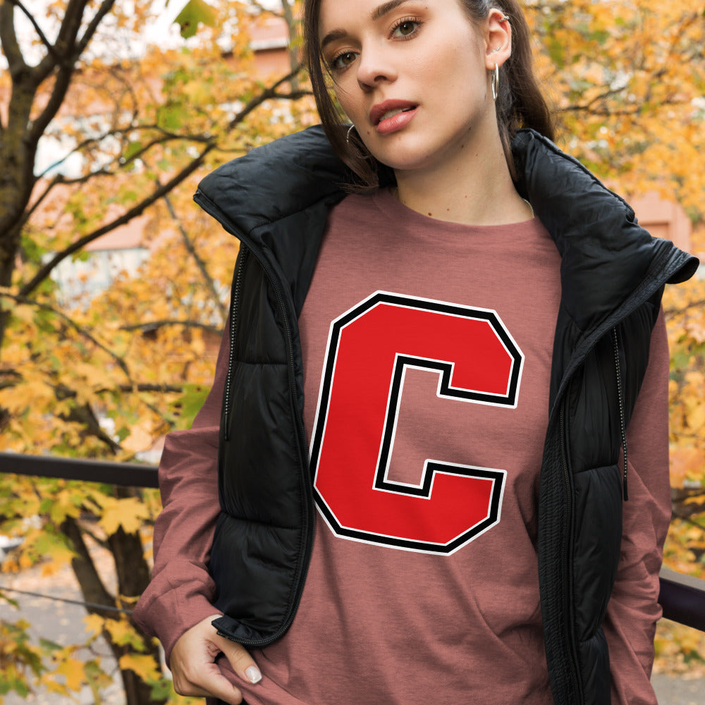 Central High School (Florence) Design 3 — Heather Mauve