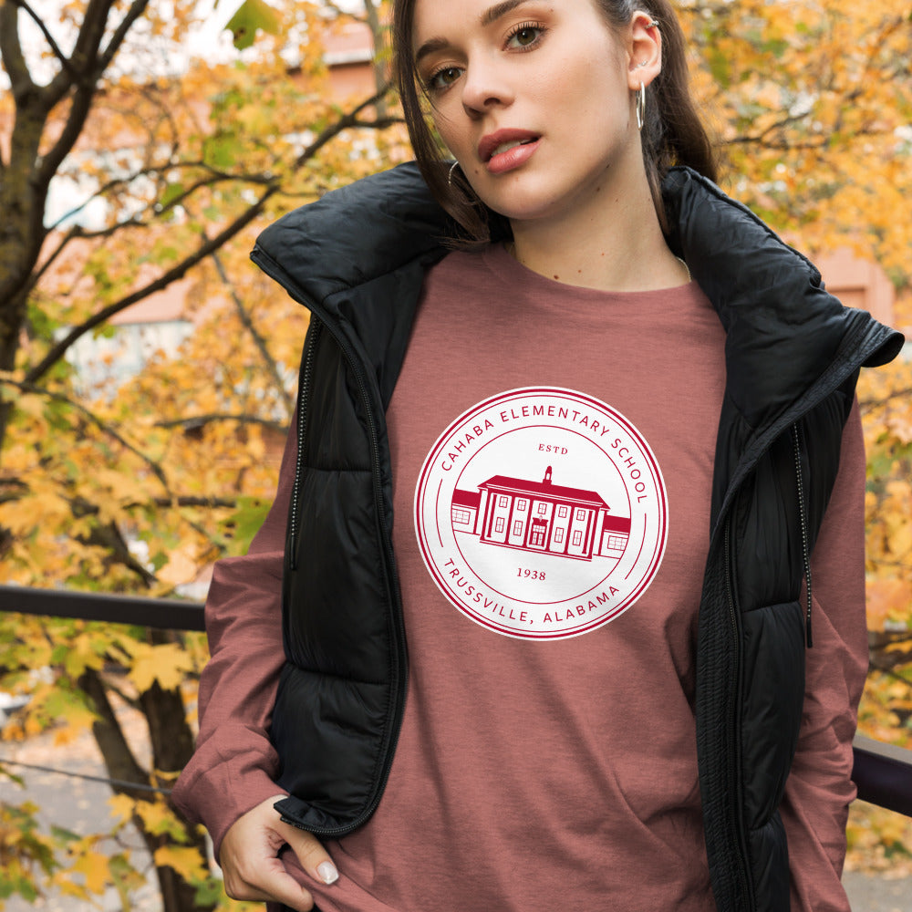 Hewitt Trussville High School Design 3 — Heather Mauve