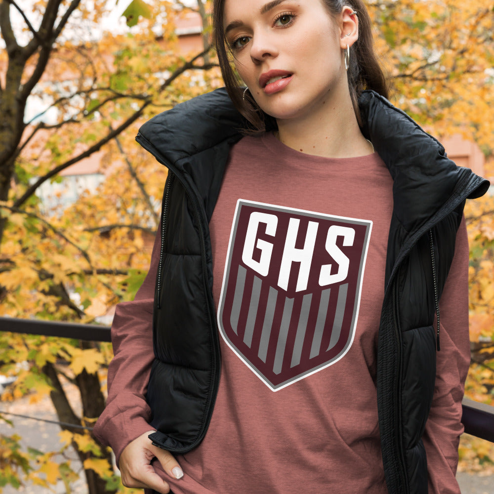 Gardendale High School Design 3 — Heather Mauve