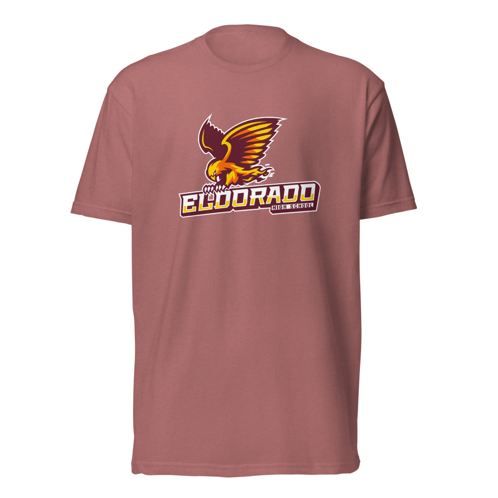 Eldorado High School Design 3 — Heather Mauve