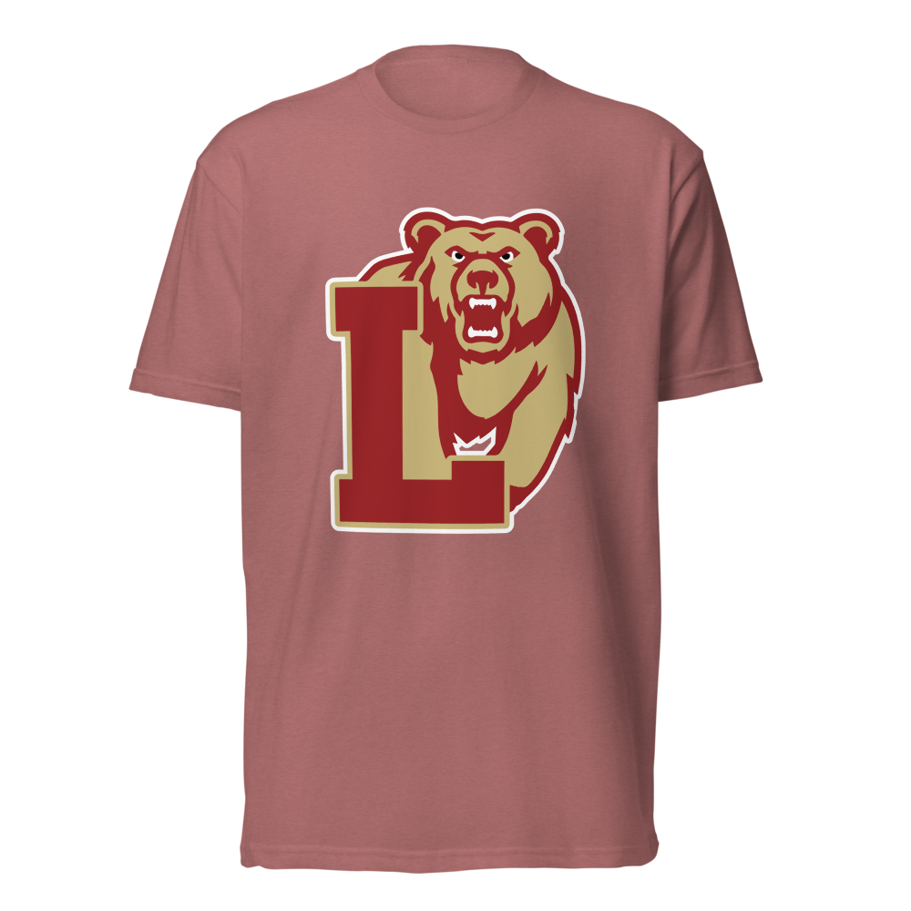 Logan High School Design 3 — Heather Mauve