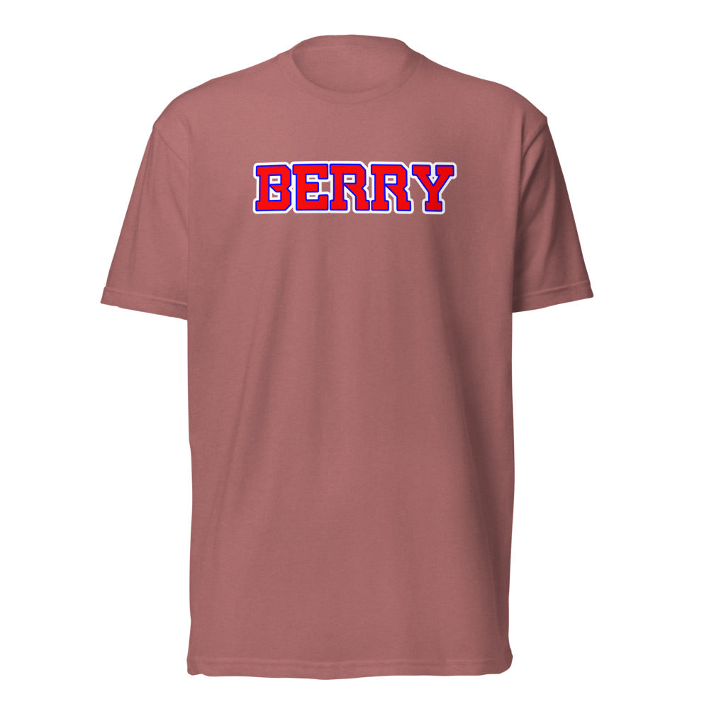 Berry High School Design 3 — Heather Mauve