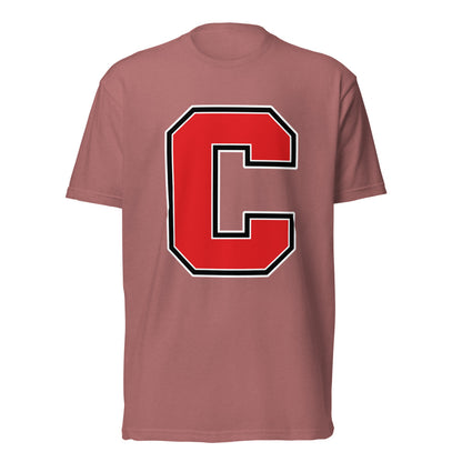 Central High School (Florence) Design 3 — Heather Mauve