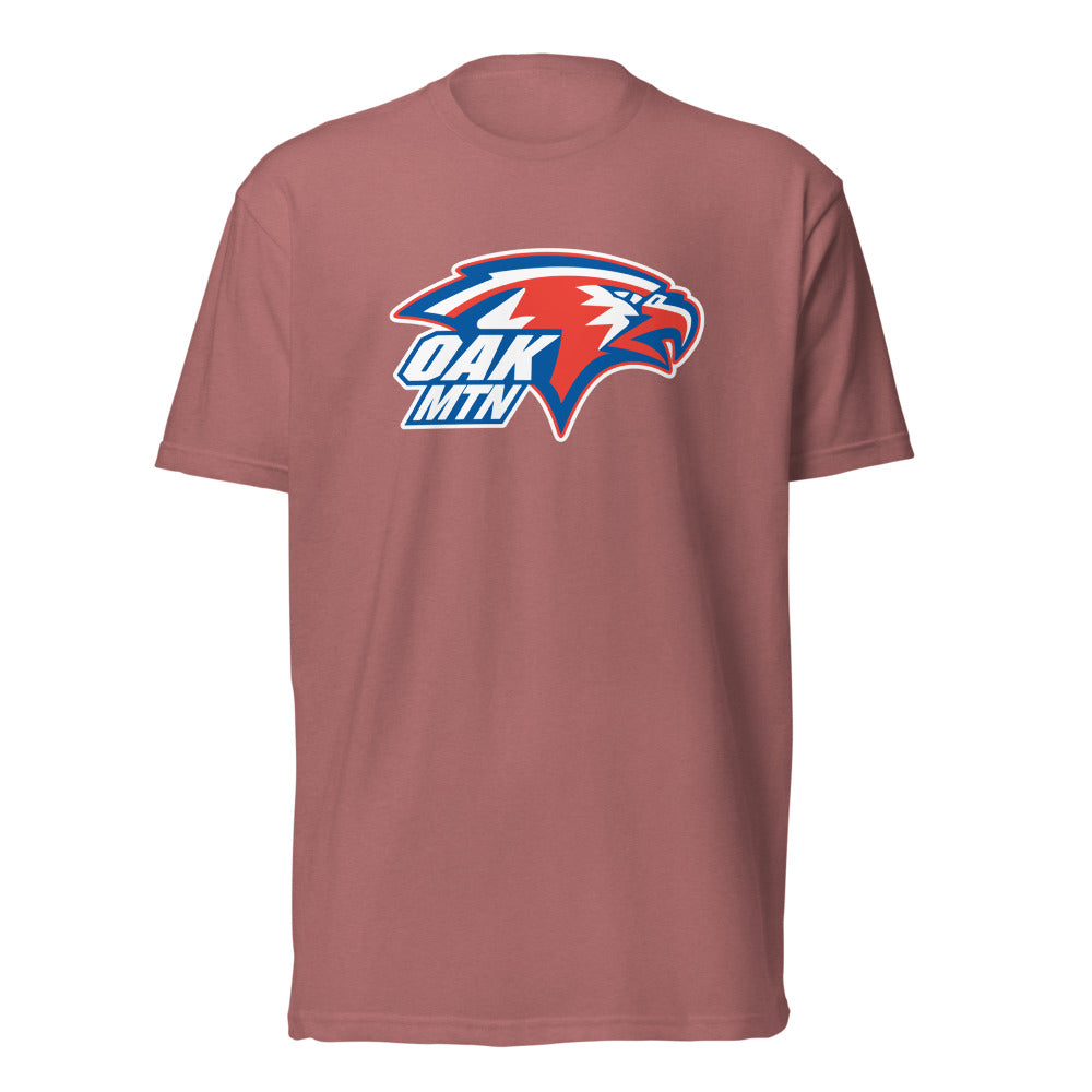 Oak Mountain High School Design 3 — Heather Mauve