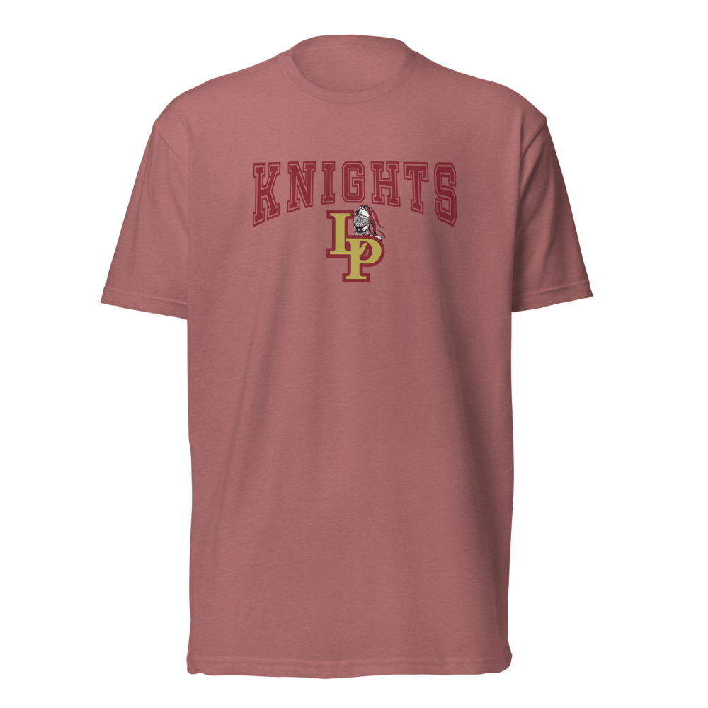Lone Peak High School Design 3 — Heather Mauve