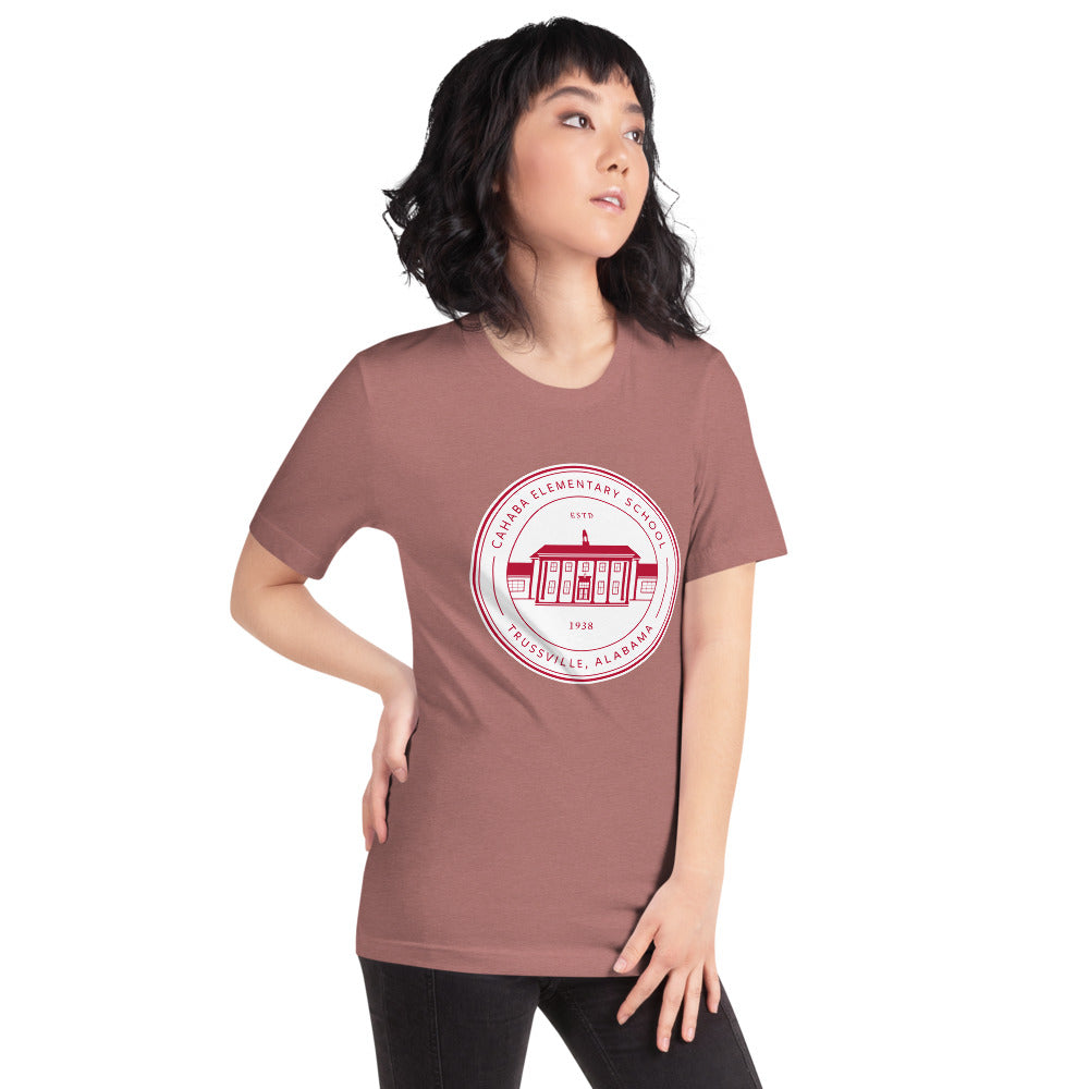 Hewitt Trussville High School Design 3 — Heather Mauve