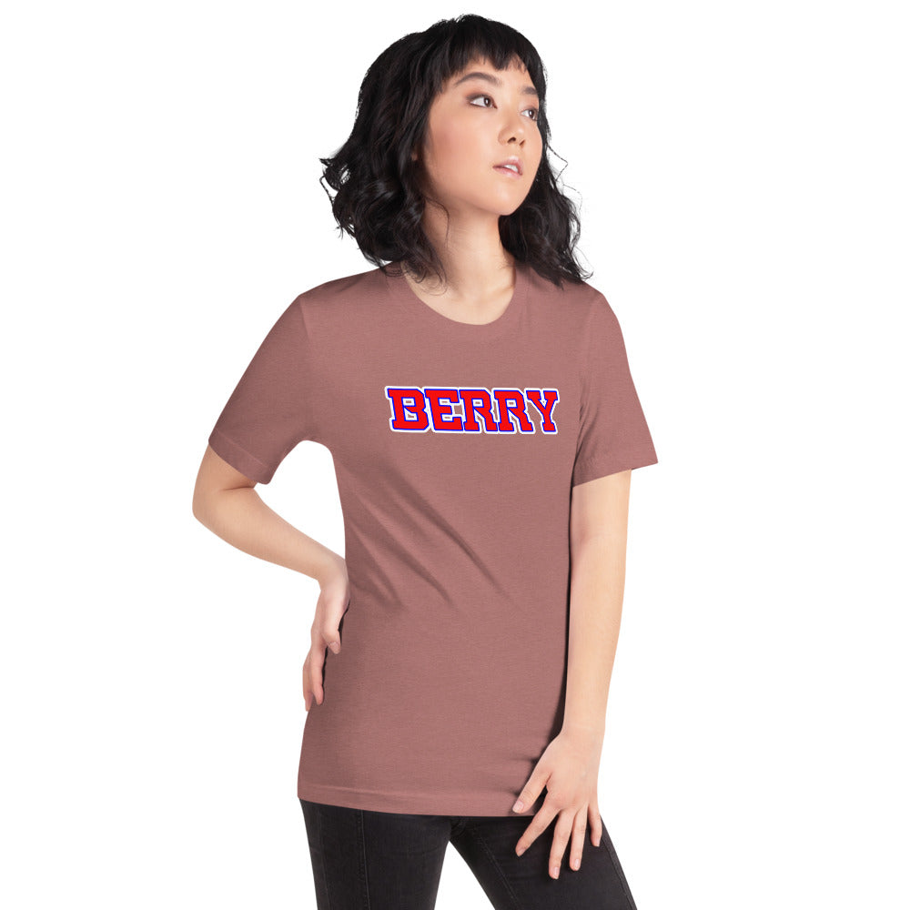 Berry High School Design 3 — Heather Mauve