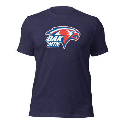 Oak Mountain High School Design 3 — Heather Midnight Navy