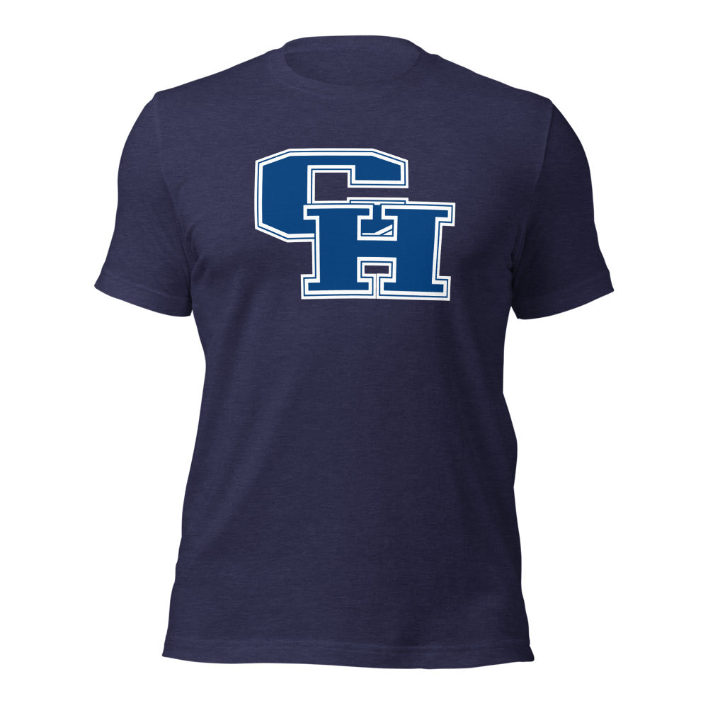 Colbert Heights High School Design 3 — Heather Midnight Navy