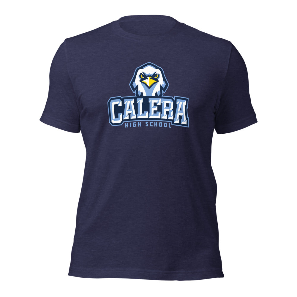 Calera High School Design 3 — Heather Midnight Navy