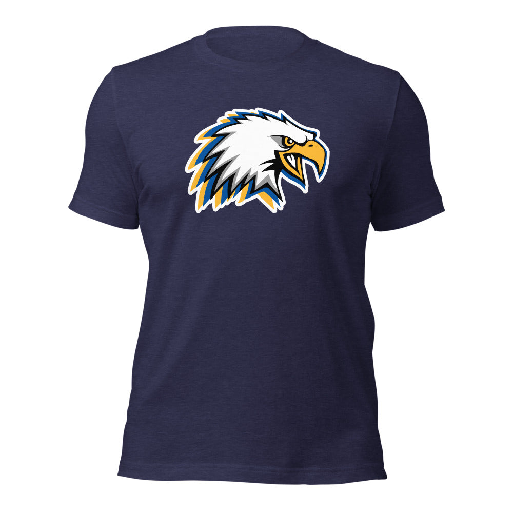Cold Springs High School Design 3 — Heather Midnight Navy