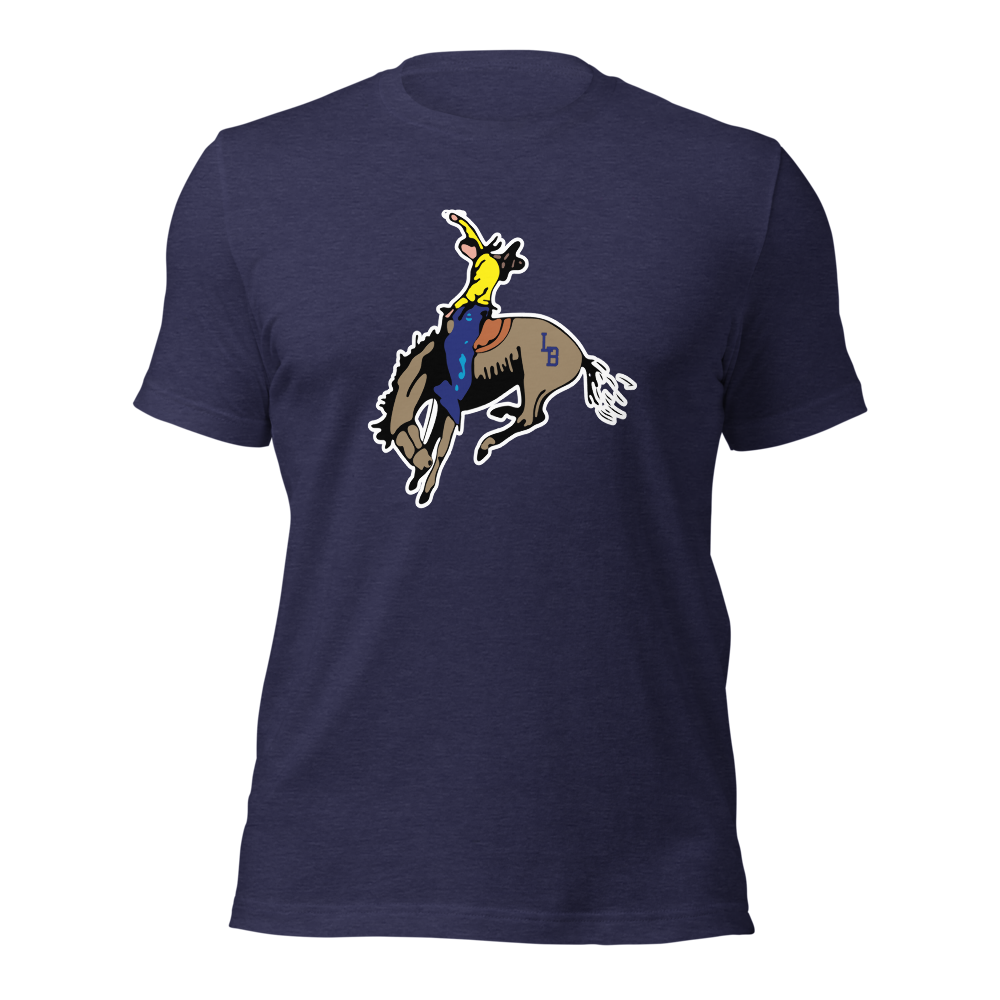 Albert M. Lowry High School Design 3 — Heather Midnight Navy