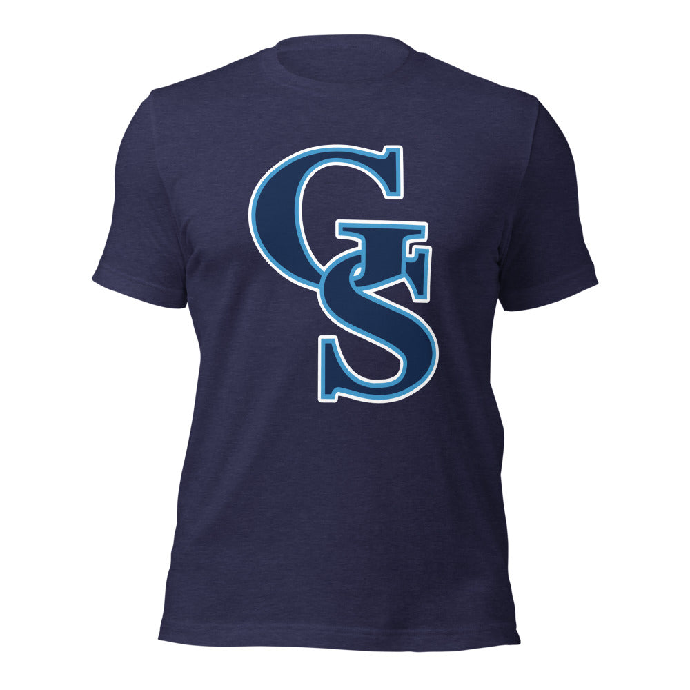 Gulfshores High School Design 3 — Heather Midnight Navy