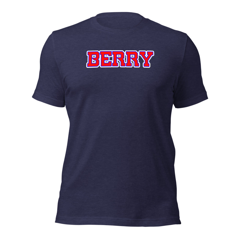 Berry High School Design 3 — Heather Midnight Navy