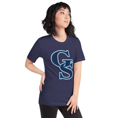 Gulfshores High School Design 3 — Heather Midnight Navy