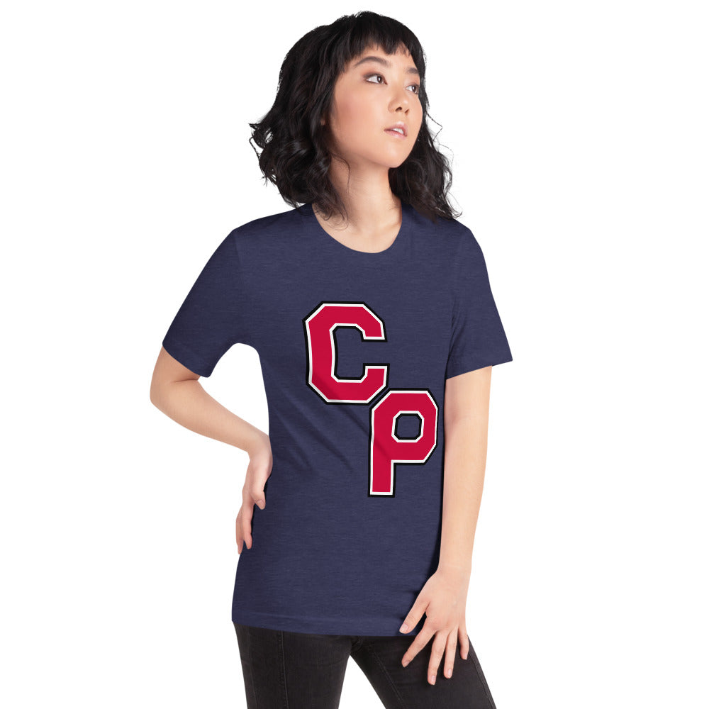 Center Point High School Design 3 — Heather Midnight Navy