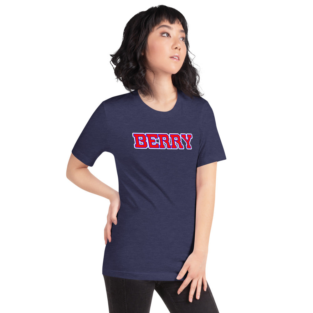 Berry High School Design 3 — Heather Midnight Navy