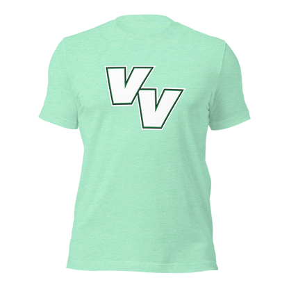 Virgin Valley High School Design 3 — Heather Mint
