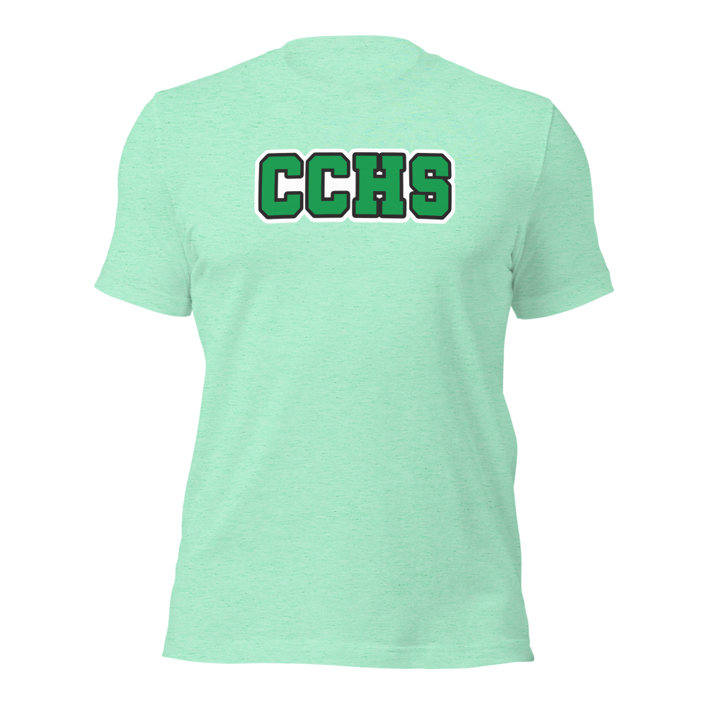 Churchill County High School Design 3 — Heather Mint