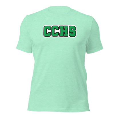 Churchill County High School Design 3 — Heather Mint