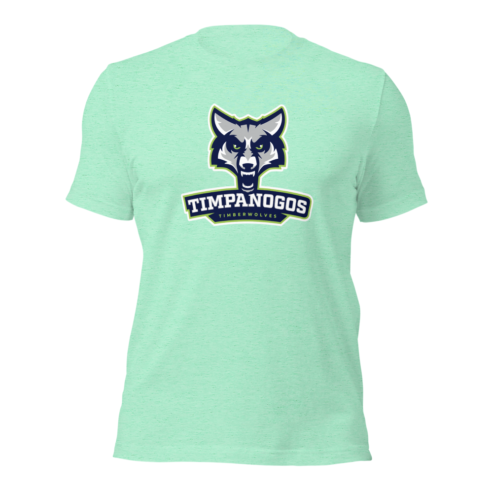 Timpanogos High School Design 3 — Heather Mint