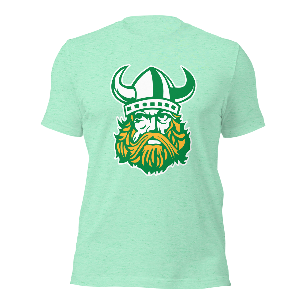 Eureka High School Design 3 — Heather Mint
