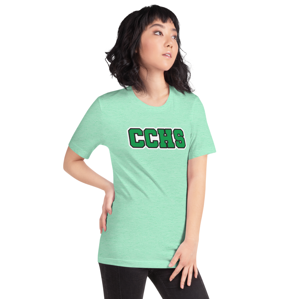 Churchill County High School Design 3 — Heather Mint