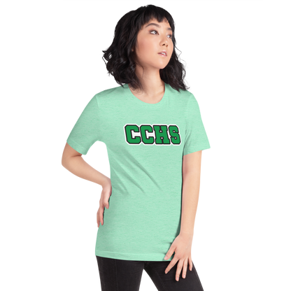 Churchill County High School Design 3 — Heather Mint