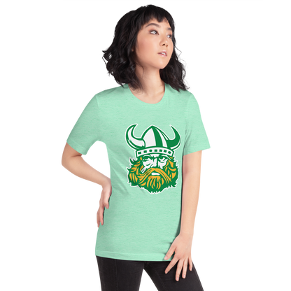 Eureka High School Design 3 — Heather Mint