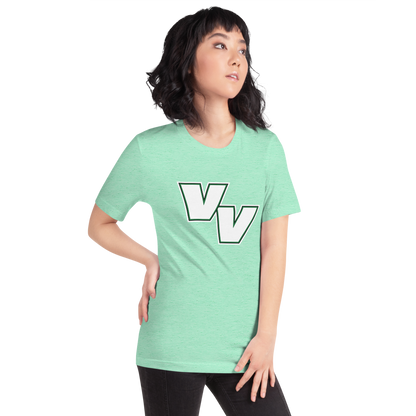 Virgin Valley High School Design 3 — Heather Mint