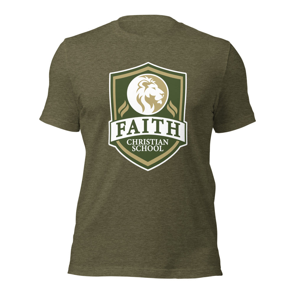 Faith Christian School Design 3 — Heather Olive