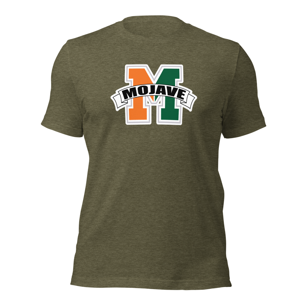 Mojave High School Design 3 — Heather Olive