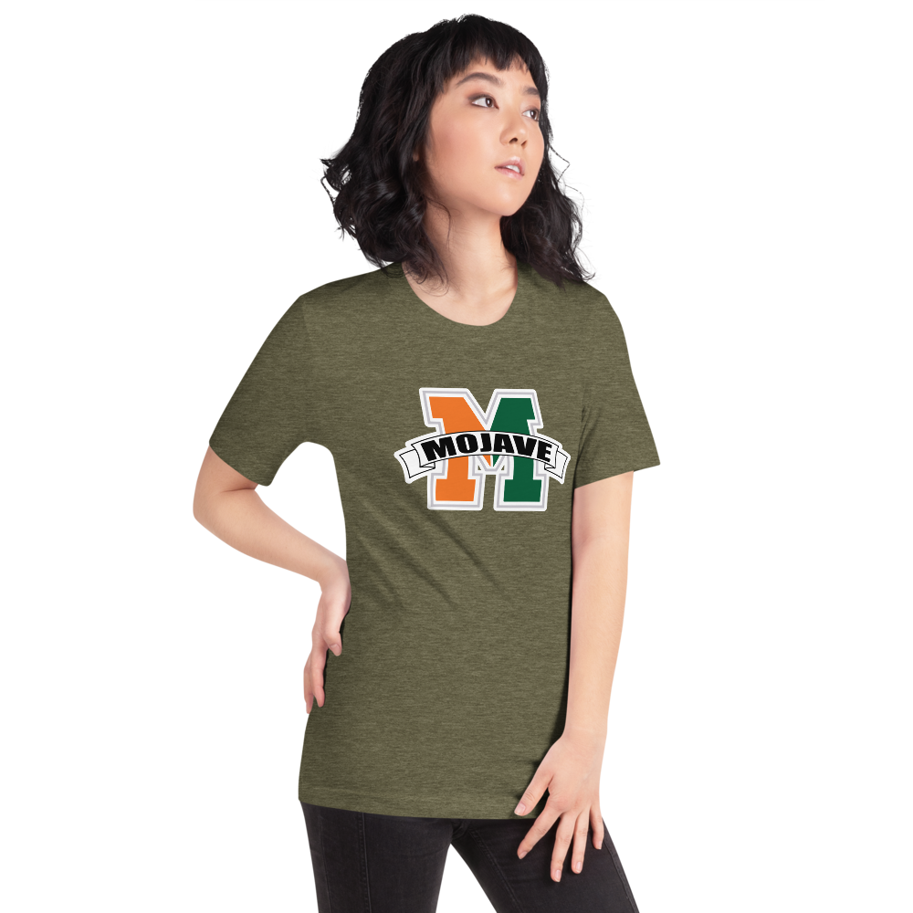 Mojave High School Design 3 — Heather Olive