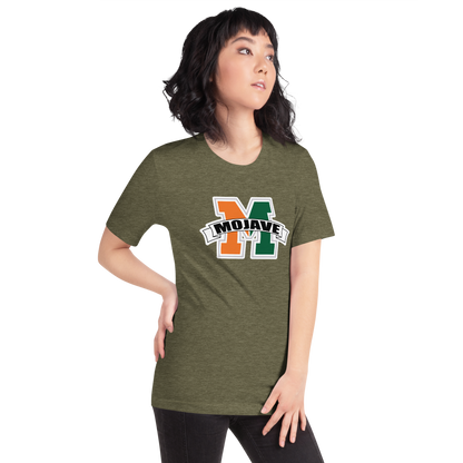 Mojave High School Design 3 — Heather Olive