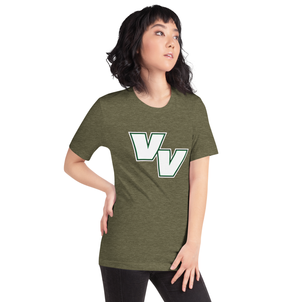 Virgin Valley High School Design 3 — Heather Olive
