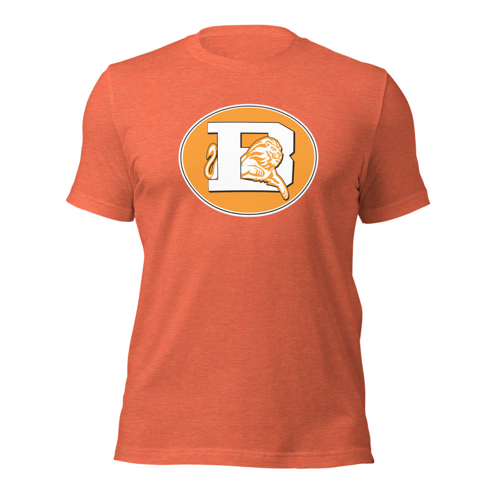 Brooks High School Design 3 — Heather Orange
