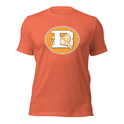 Brooks High School Design 3 — Heather Orange