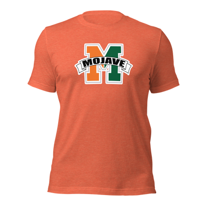 Mojave High School Design 3 — Heather Orange