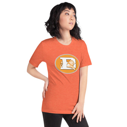 Brooks High School Design 3 — Heather Orange